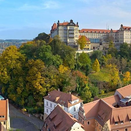 Apartment Altstadt Pirna Kültér fotó