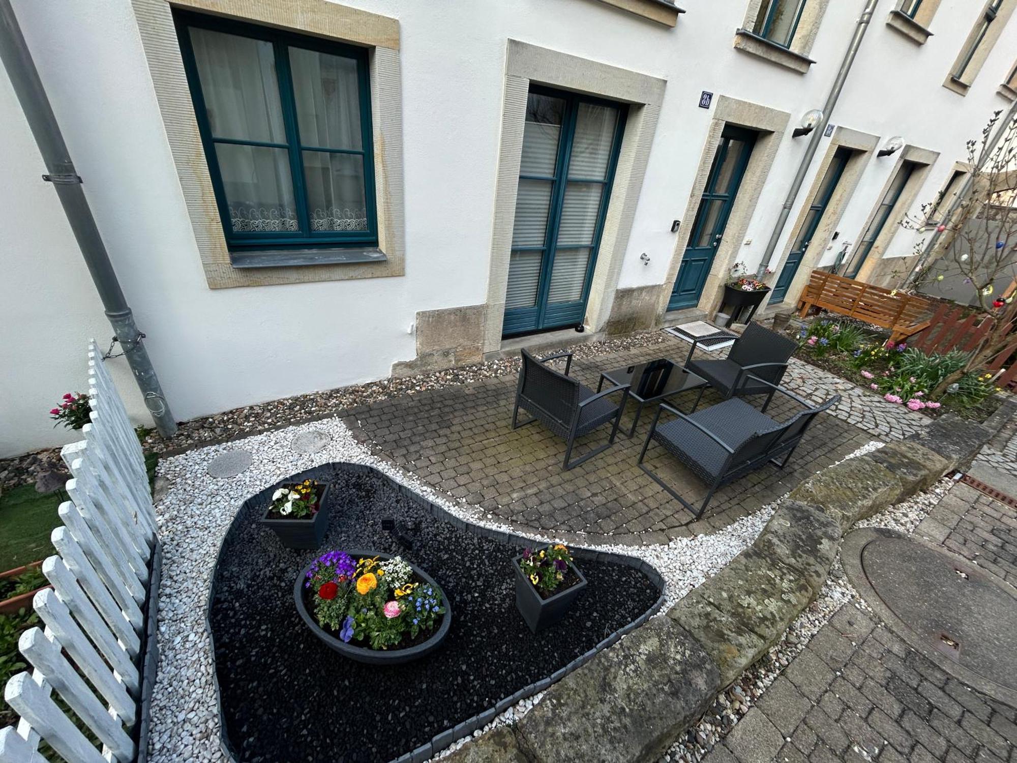 Apartment Altstadt Pirna Kültér fotó