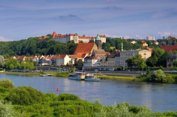 Apartment Altstadt Pirna Kültér fotó