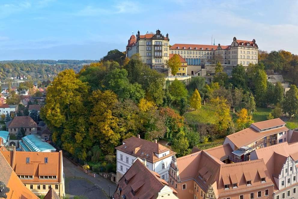 Apartment Altstadt Pirna Kültér fotó